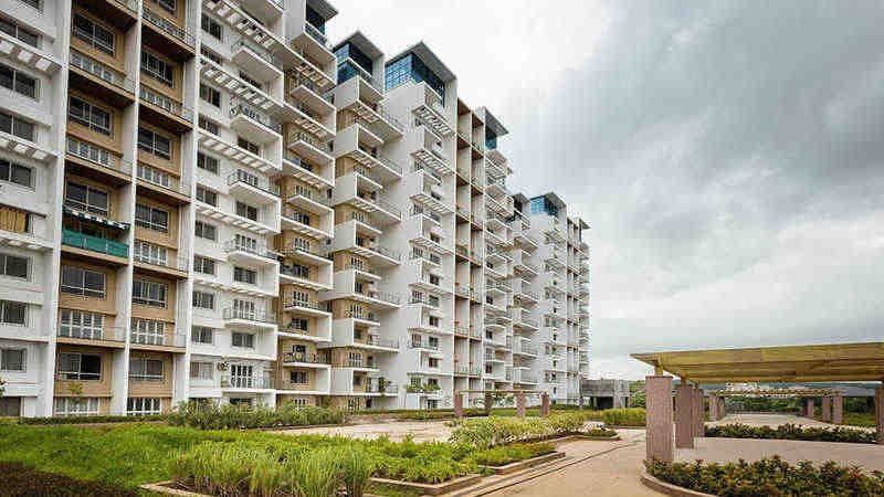 Kumar Hill View Residency — main photo