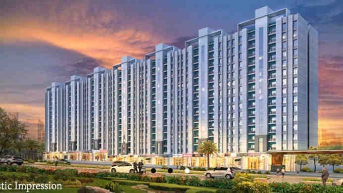 Kumar Megapolis Saffron — main photo