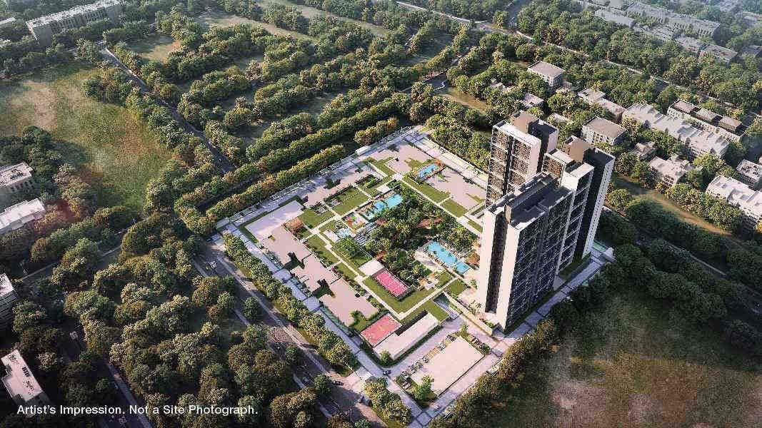 Godrej Hill Retreat — main photo