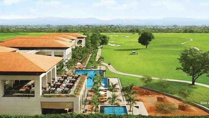 Lodha Belmondo — main photo