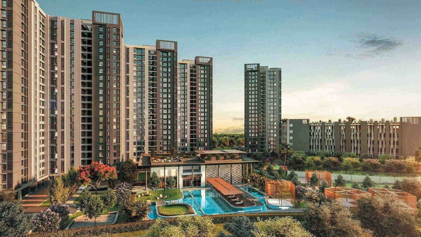 Godrej Park Ridge — main photo
