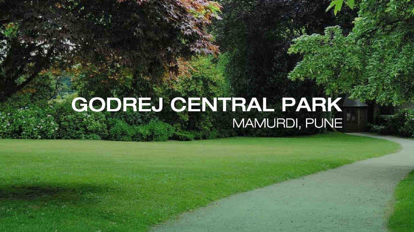 Godrej Central Park — main photo