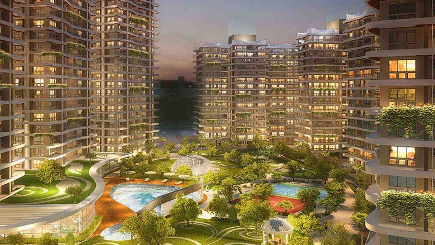 Godrej Infinity — main photo