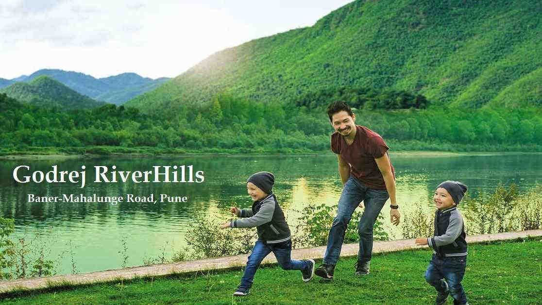 Godrej River Hills — main photo