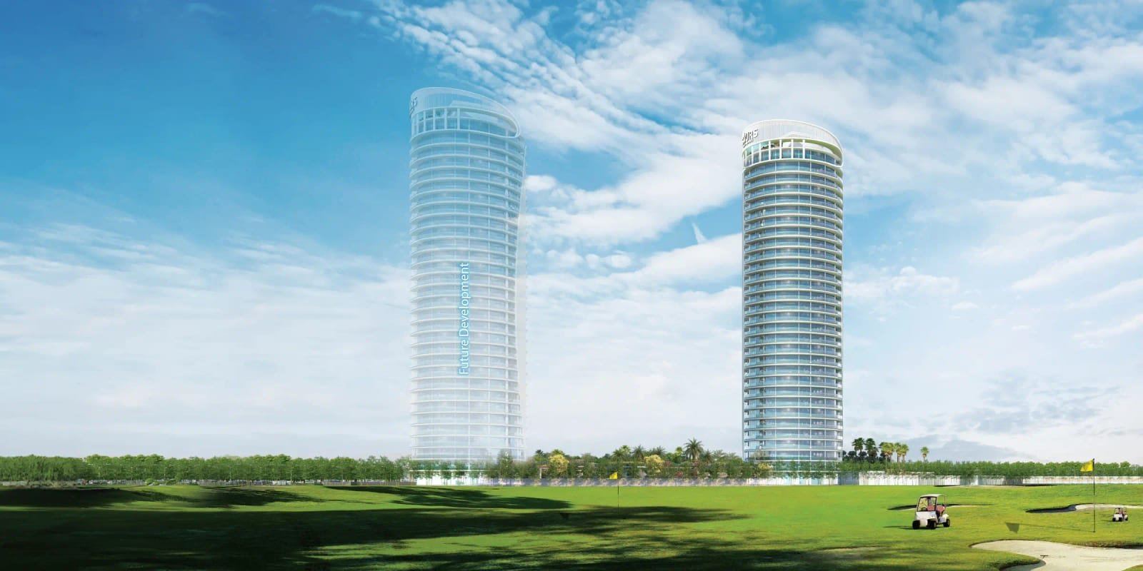 Trecento Residences by Gaurs — main photo