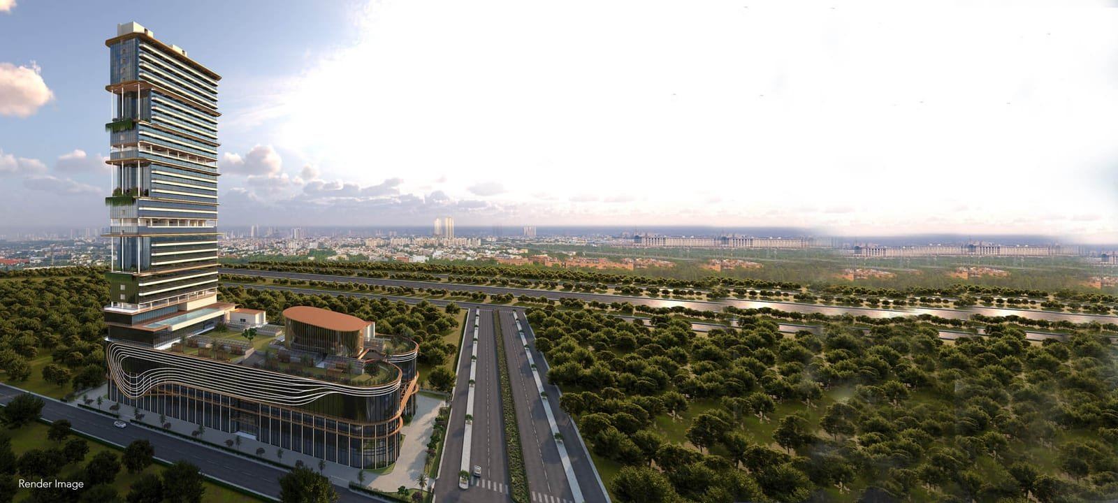 Purvanchal Skyline Vista — main photo