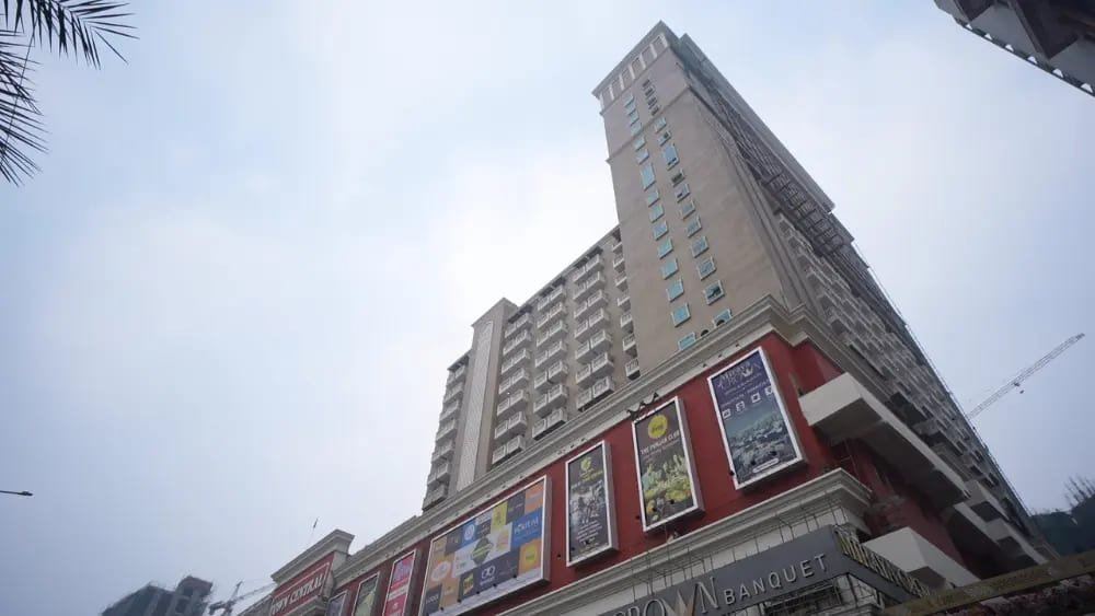 PKS Town Central — main photo
