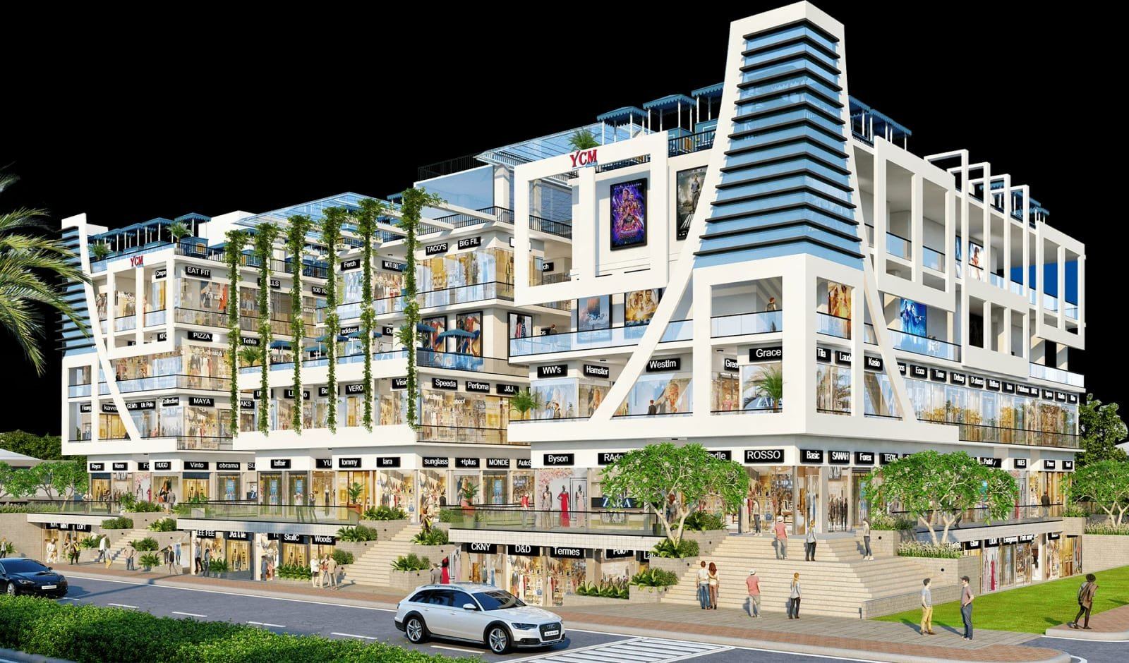 Yamuna City Mall — main photo