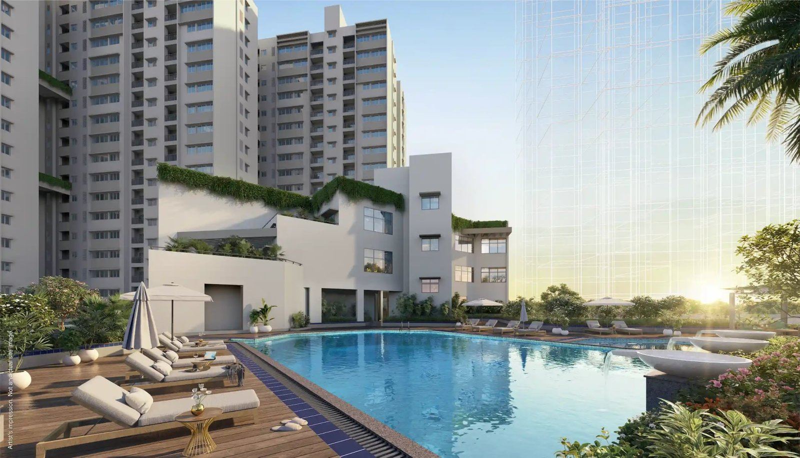 Godrej Azure — main photo