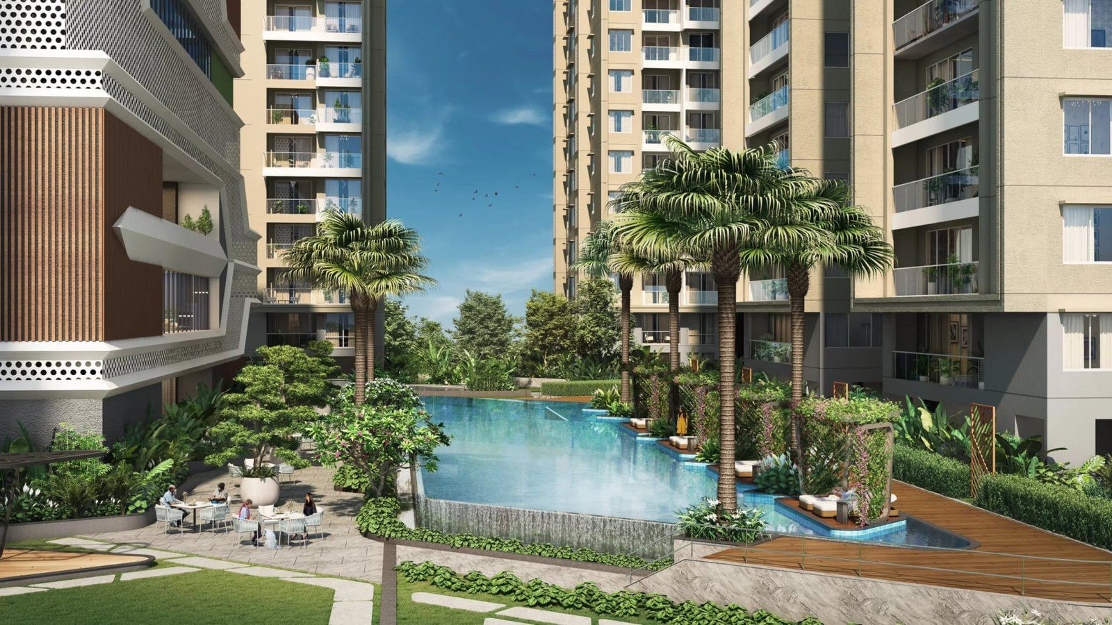 Sattva Lake Ridge — main photo