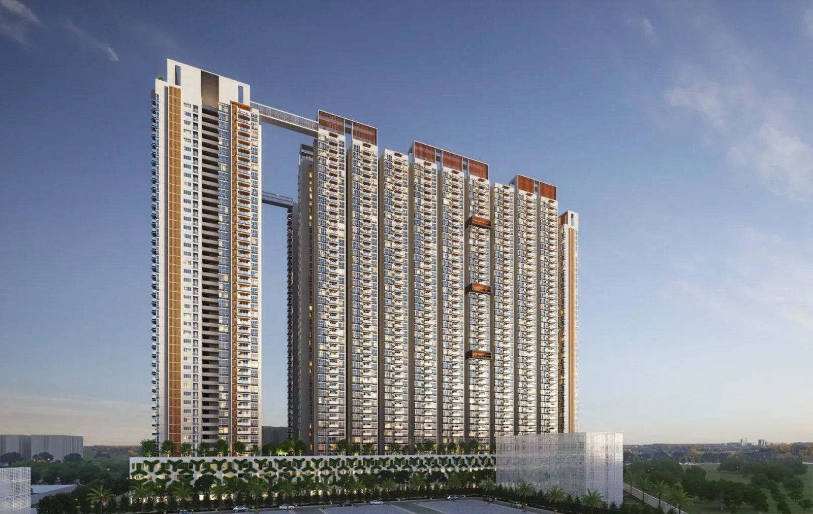 Urbanrise Sky Habitat — main photo