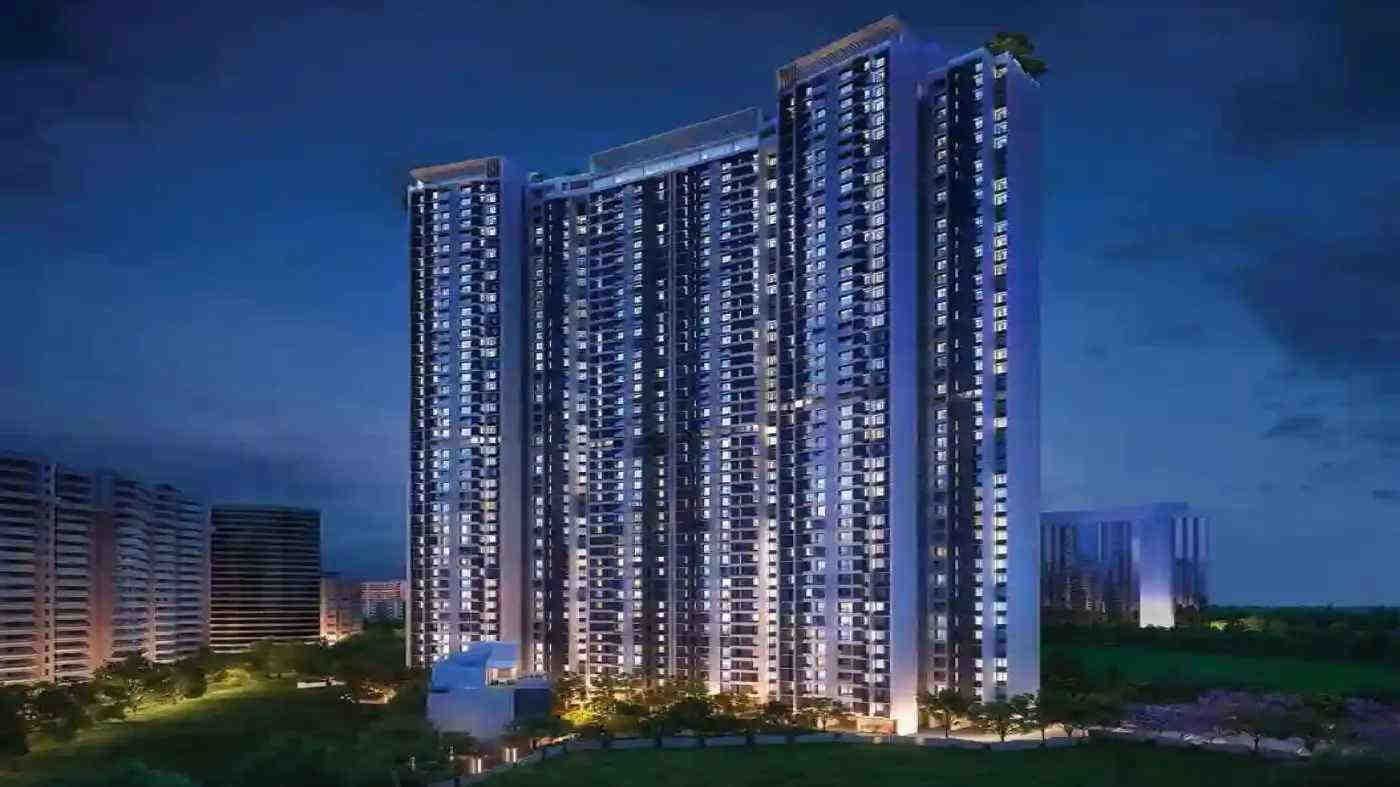 Rustomjee La Vie — main photo