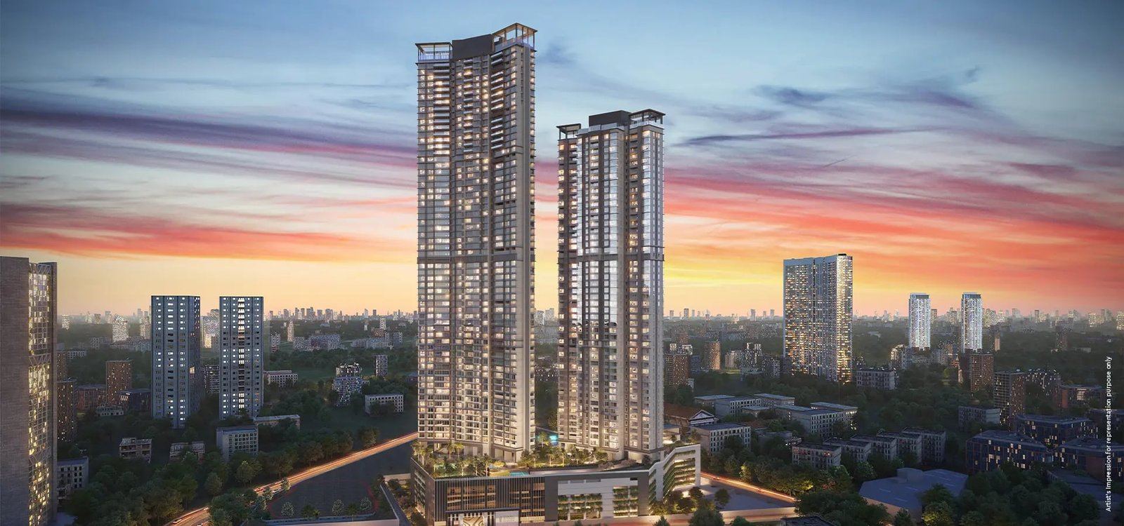 Godrej Avenue Eleven — main photo