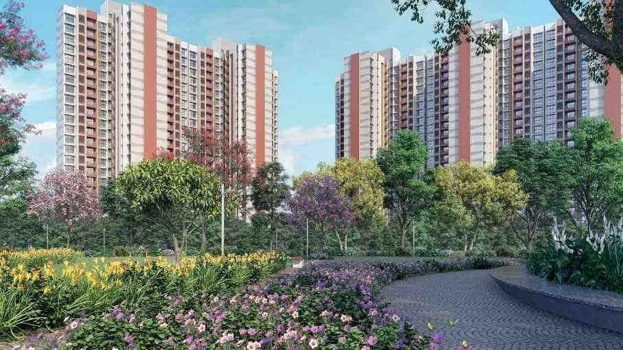 Lodha Codename Central — main photo
