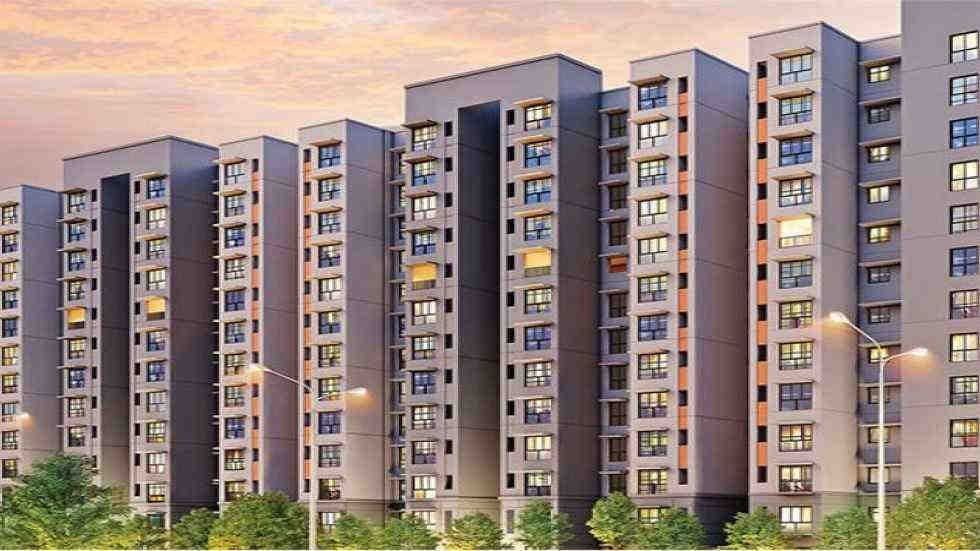 Lodha Crown — main photo