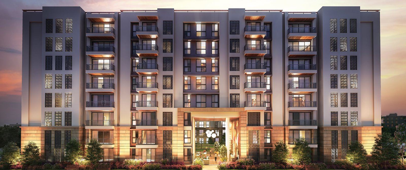 Lodha Sterling — main photo