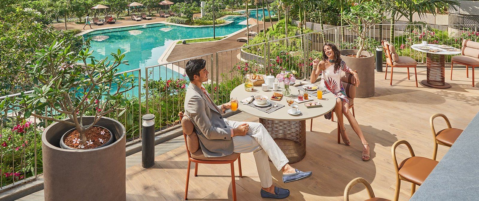 Lodha Adrina — main photo