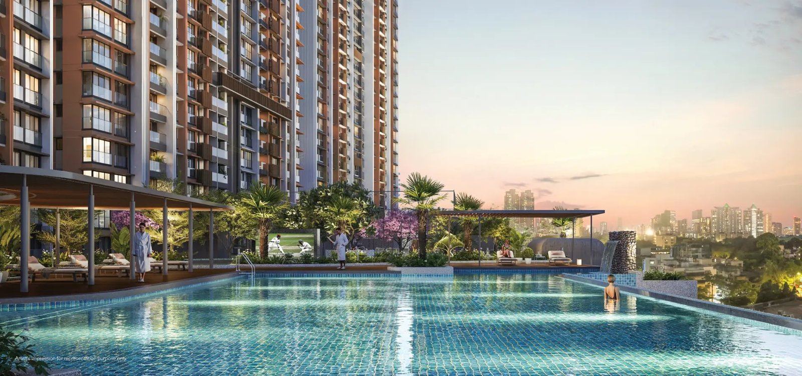 Godrej Horizon — main photo