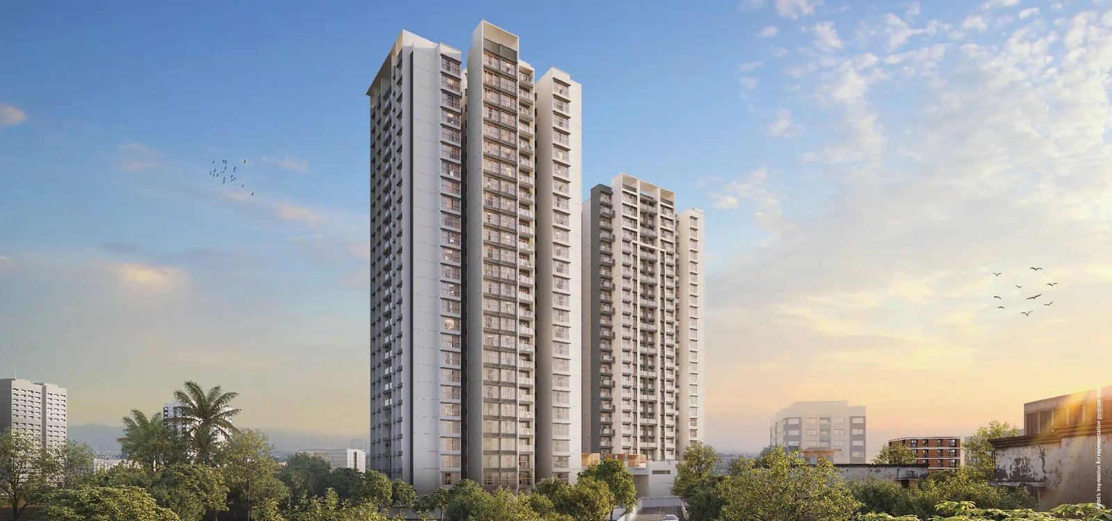 Godrej Bayview — main photo