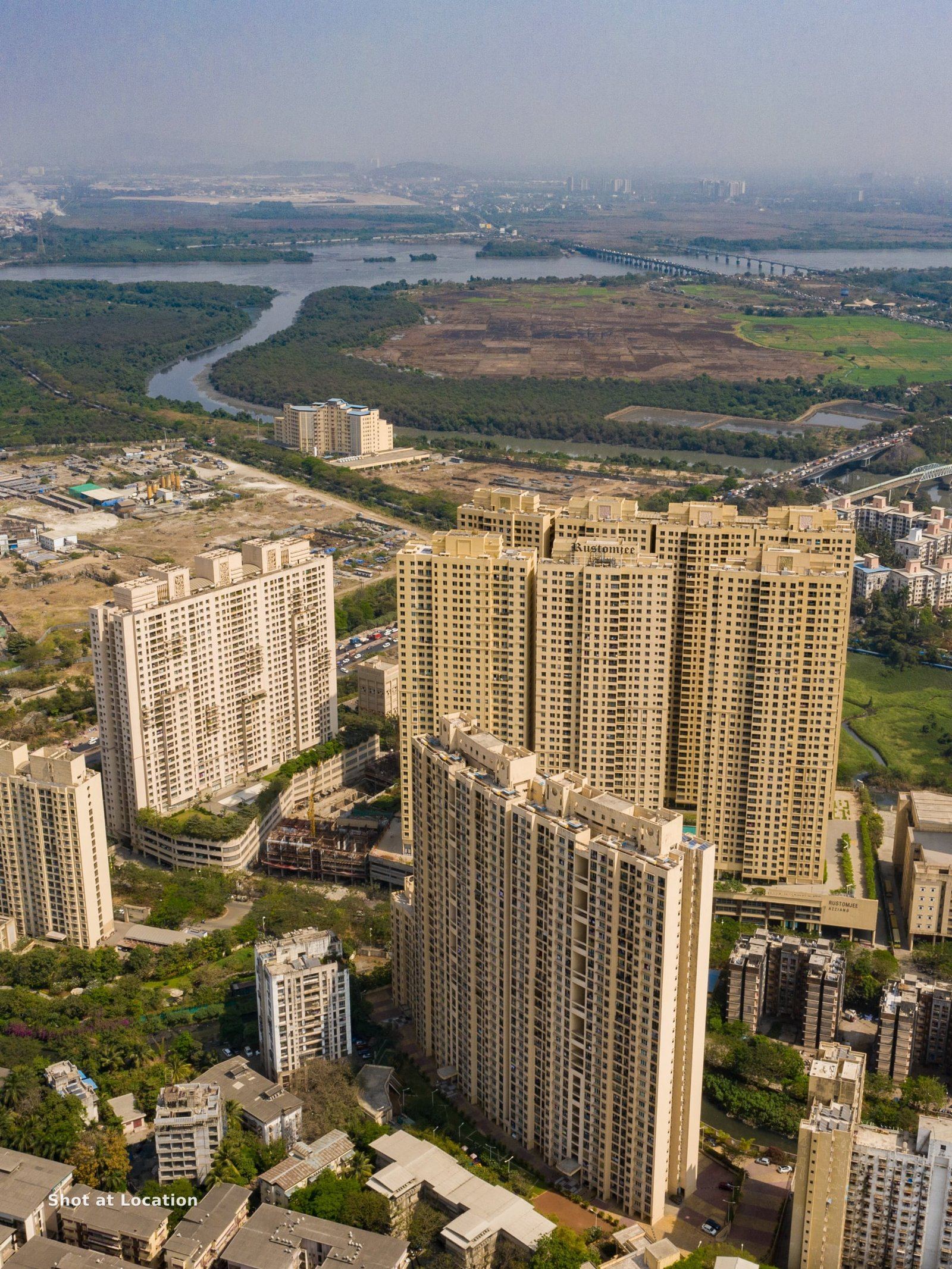 Rustomjee Urbania Azziano — main photo