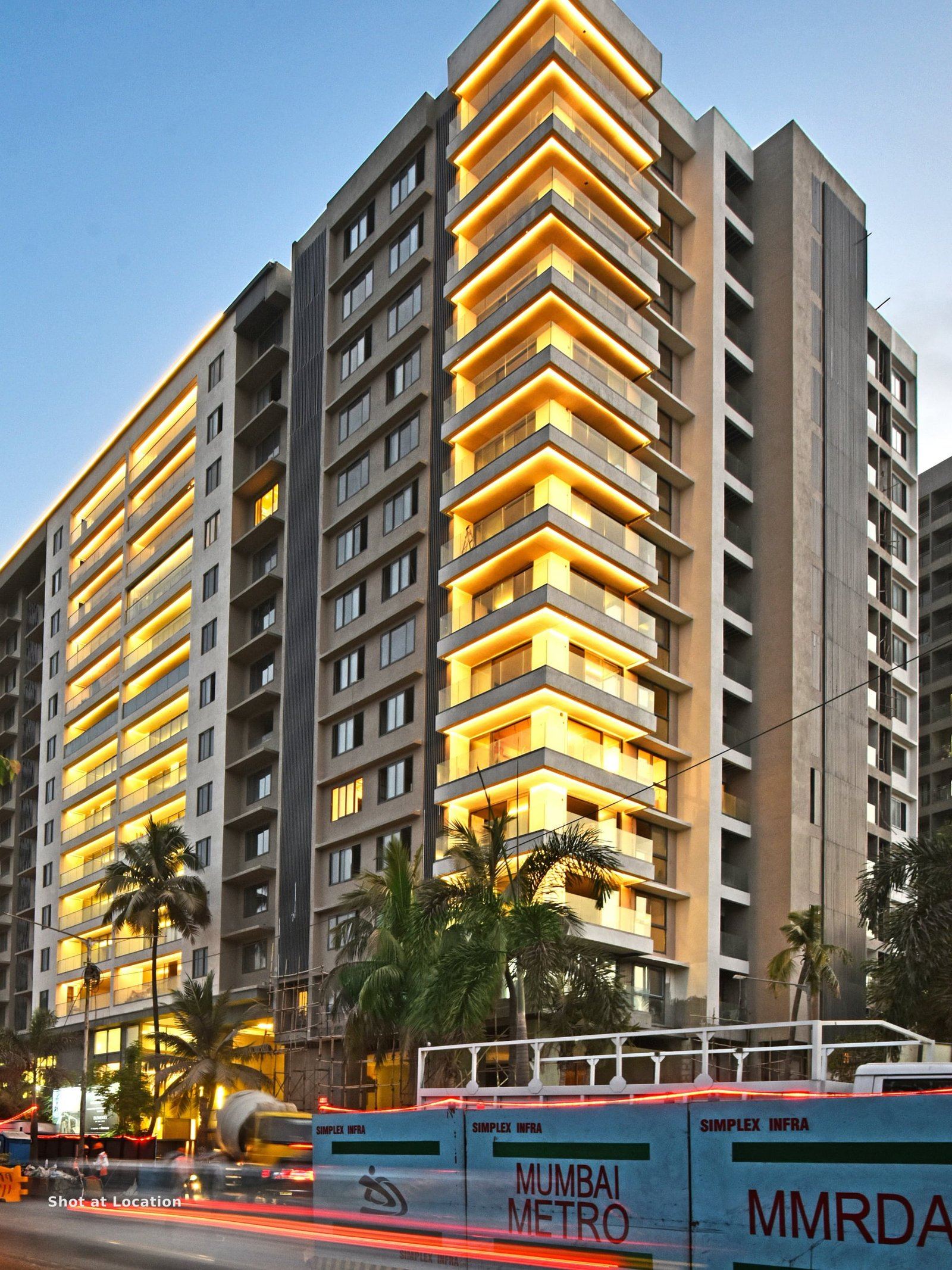Rustomjee Elements — main photo