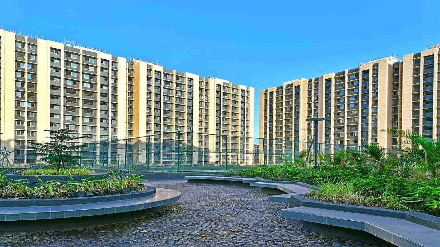 Rustomjee Global City — main photo