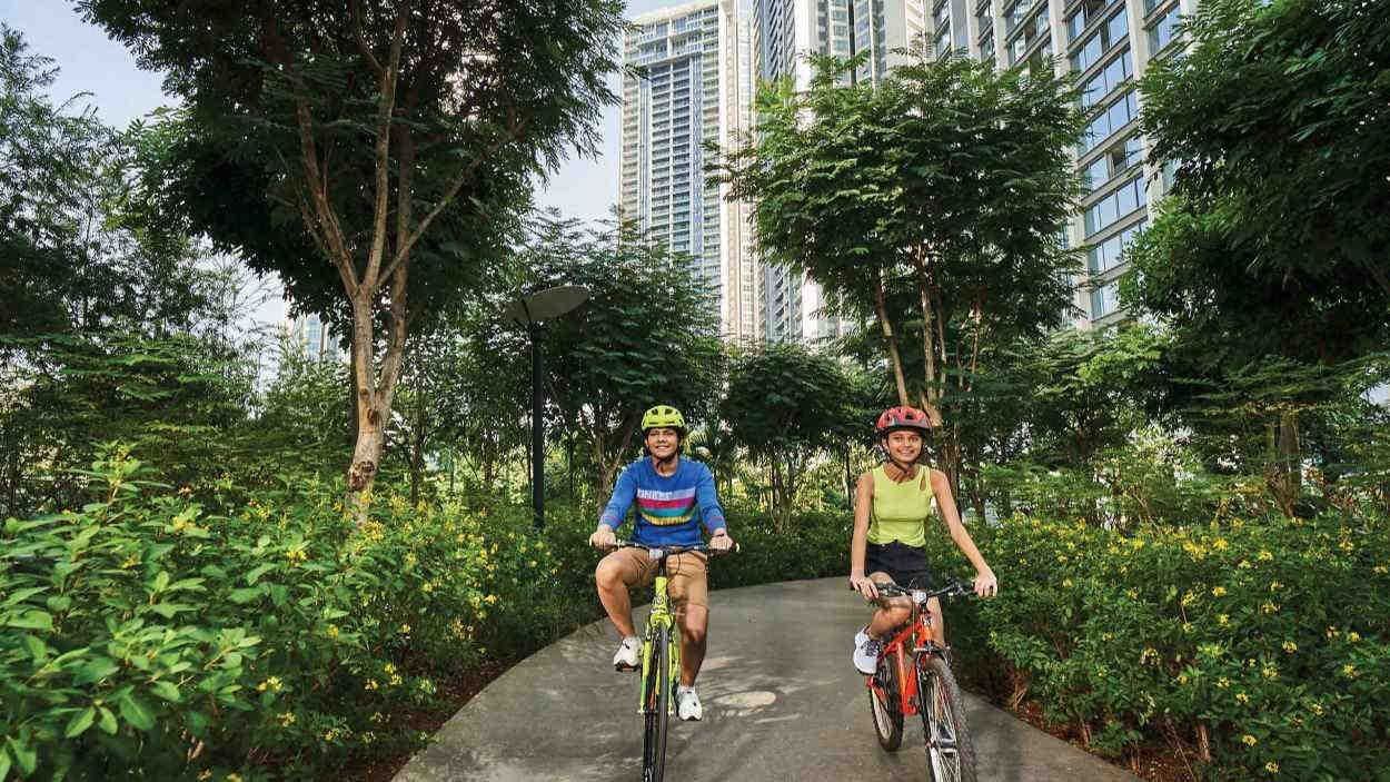 Oberoi Elysian — main photo