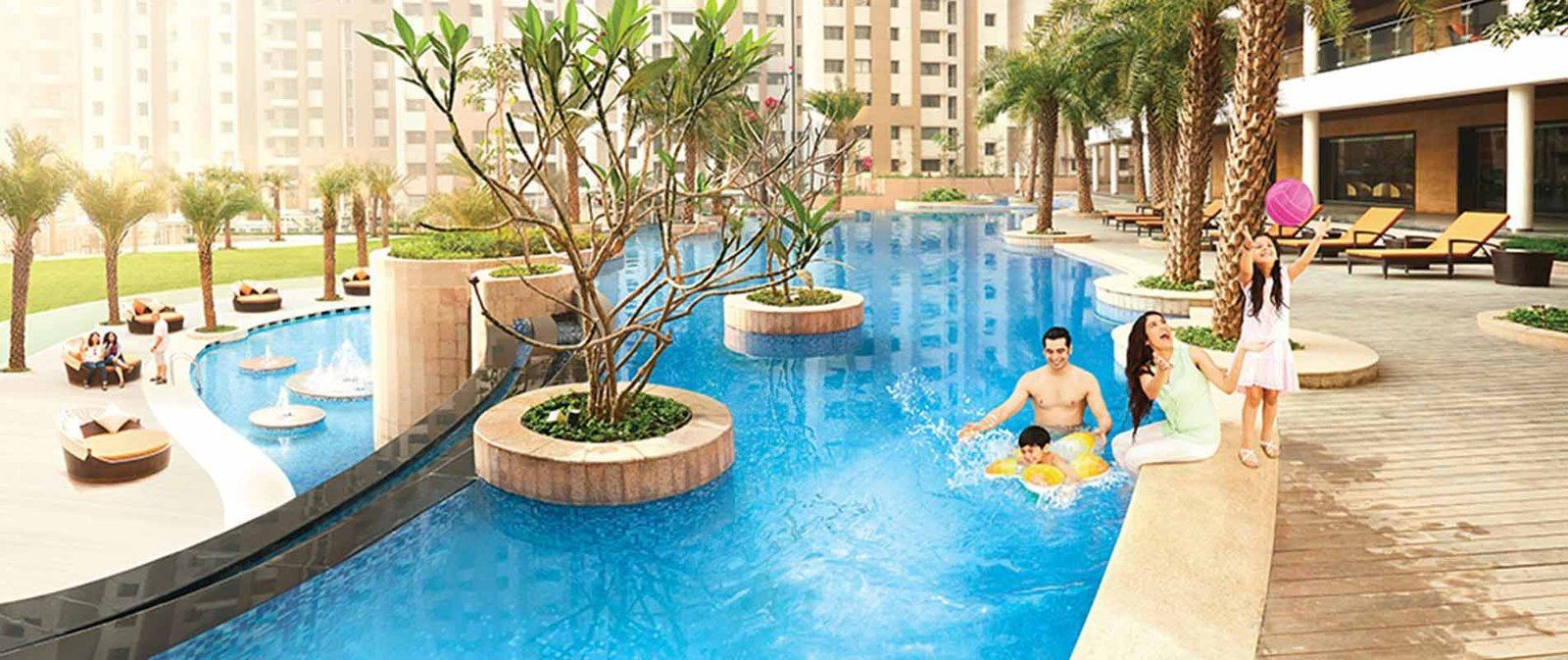 Lodha Splendora — main photo