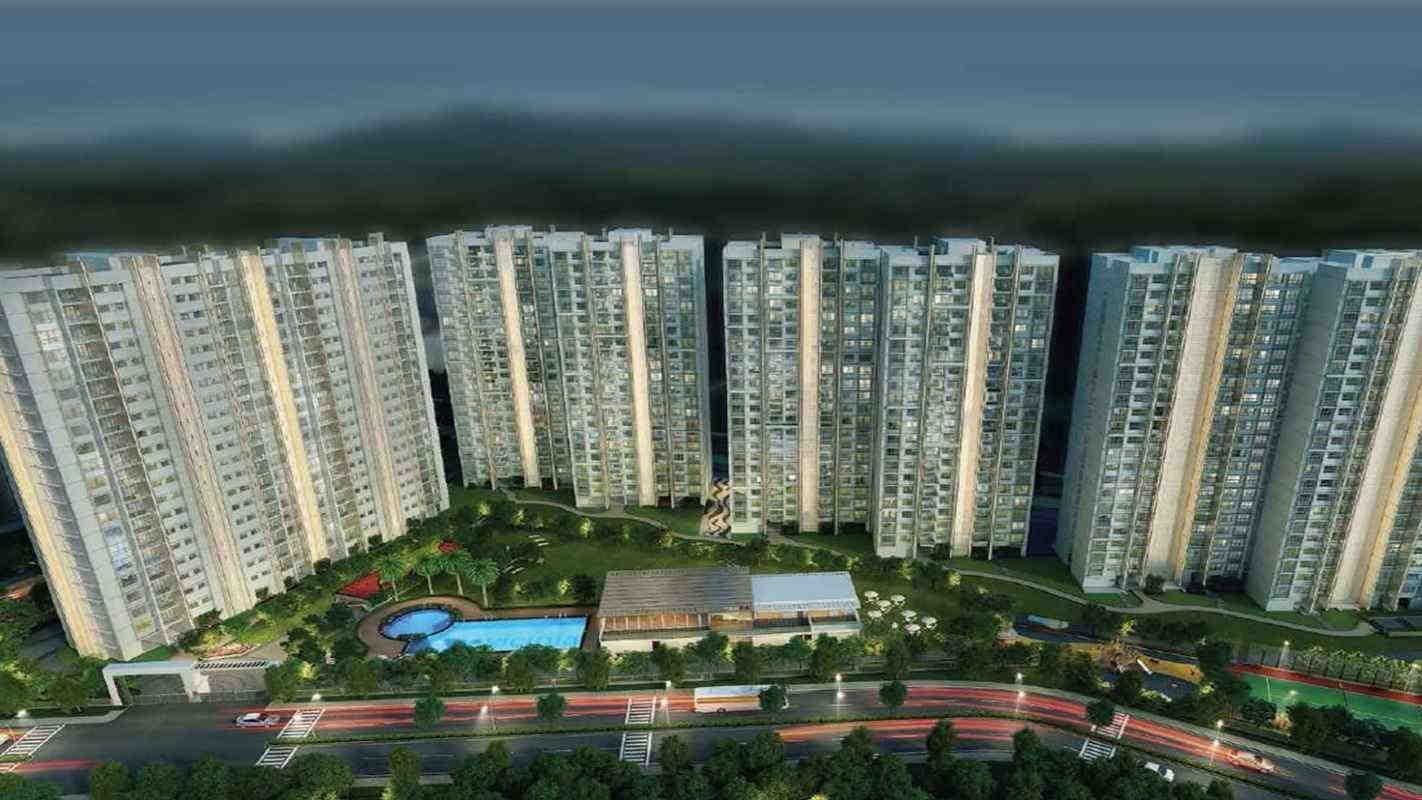 Shapoorji Pallonji Vicinia — main photo