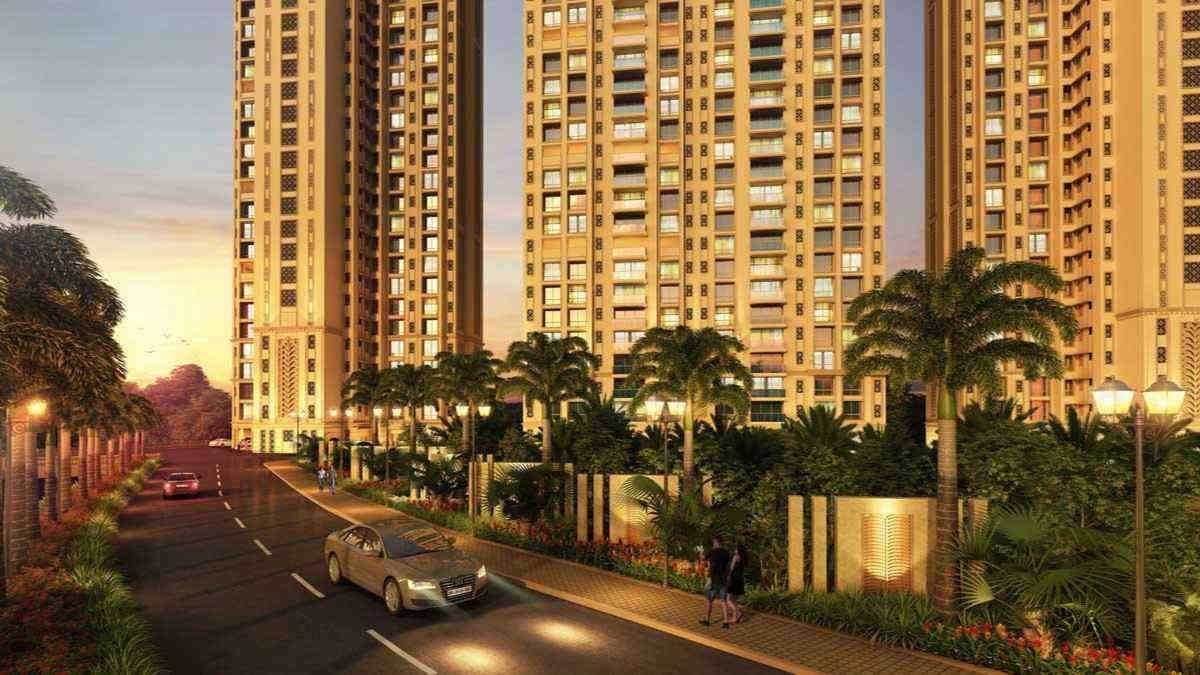 Hiranandani Lake Enclave — main photo