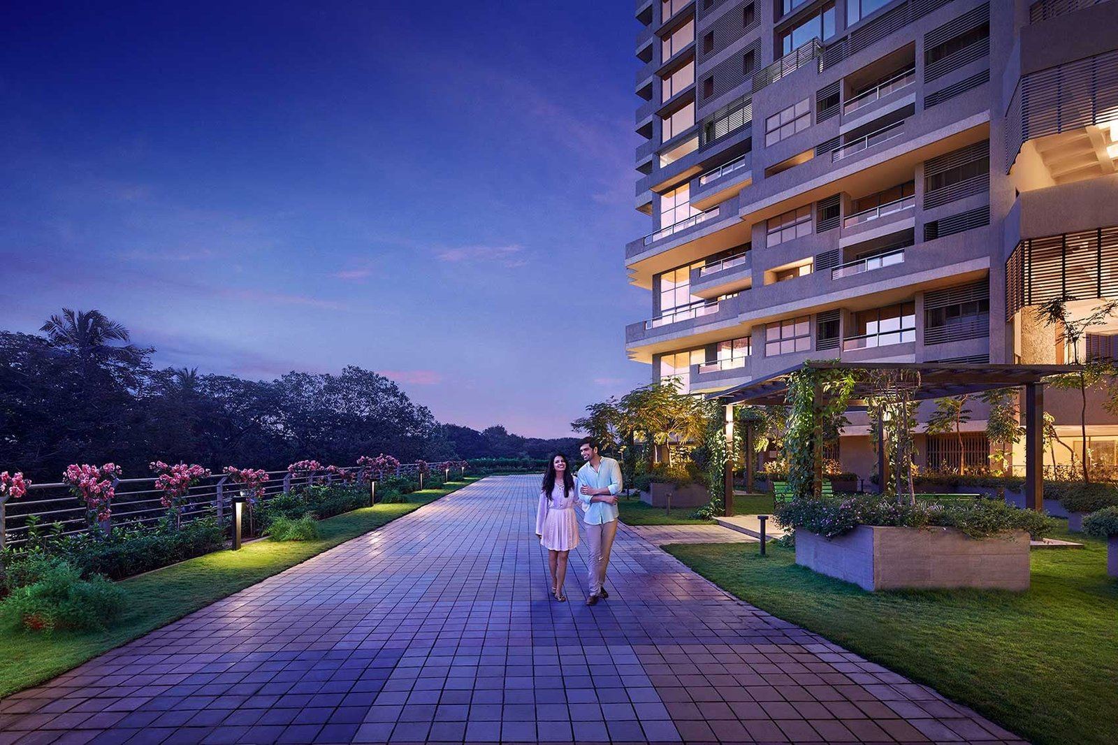 Wadhwa Prima Residences — main photo