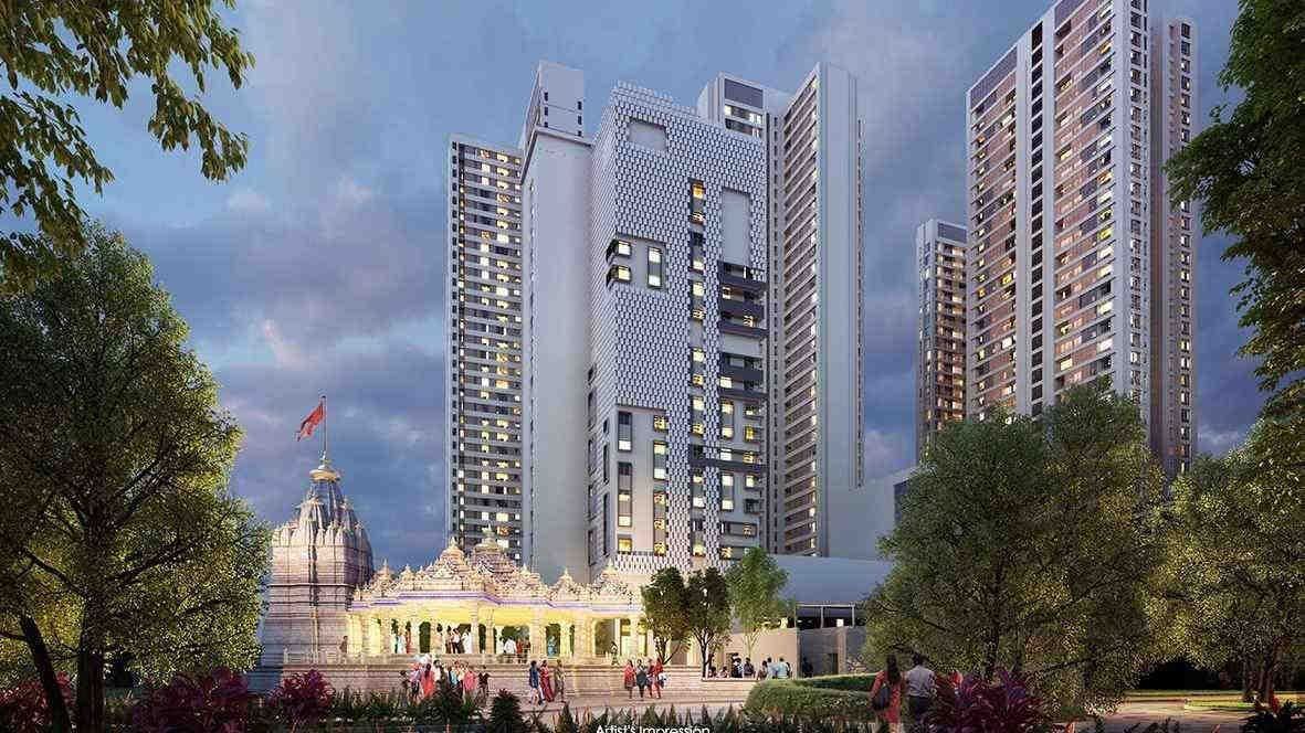 Piramal Vaikunth — main photo