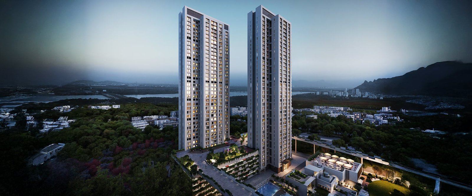 Piramal Vaikunth A-Class Homes Series 2 — main photo