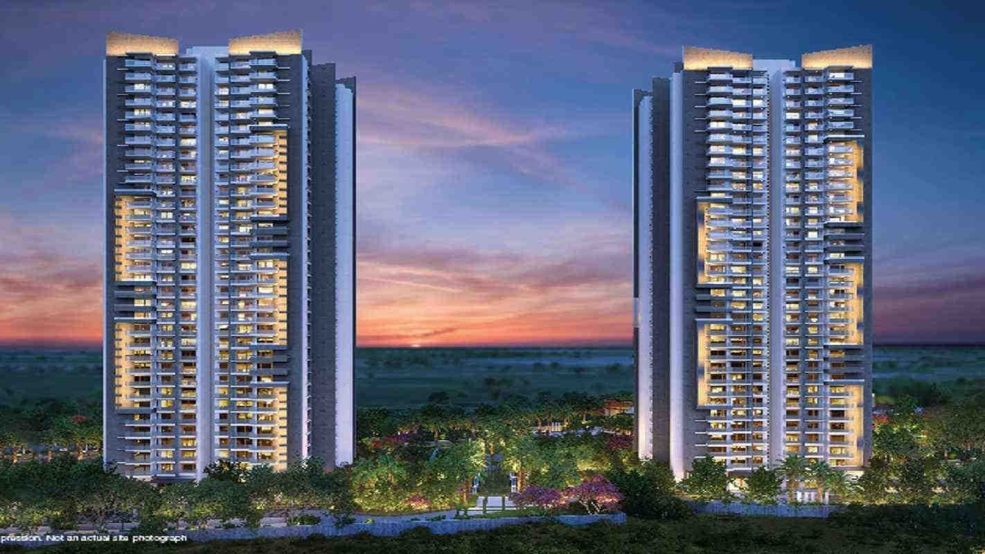 Godrej Prive — main photo