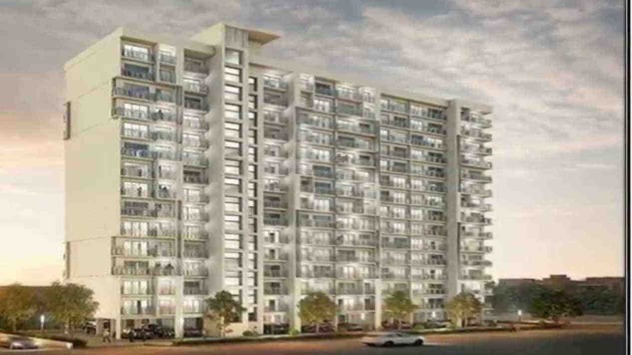 Godrej Vihaa — main photo