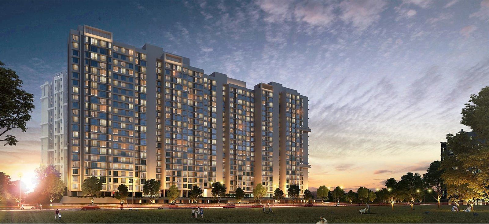 Godrej Tranquil — main photo