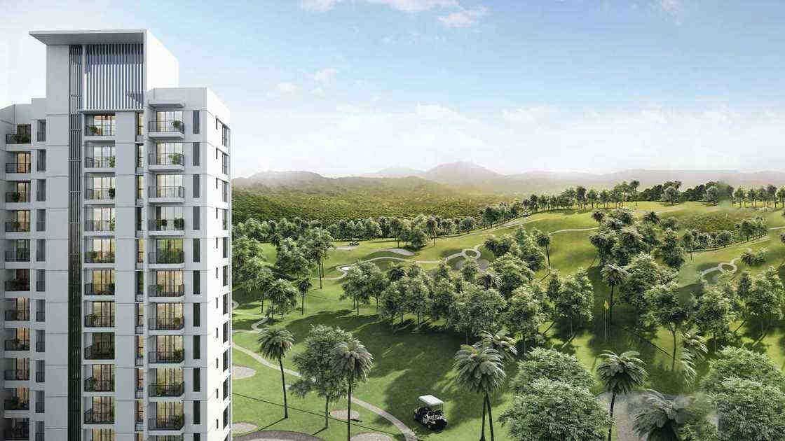 Godrej Golf Meadows — main photo