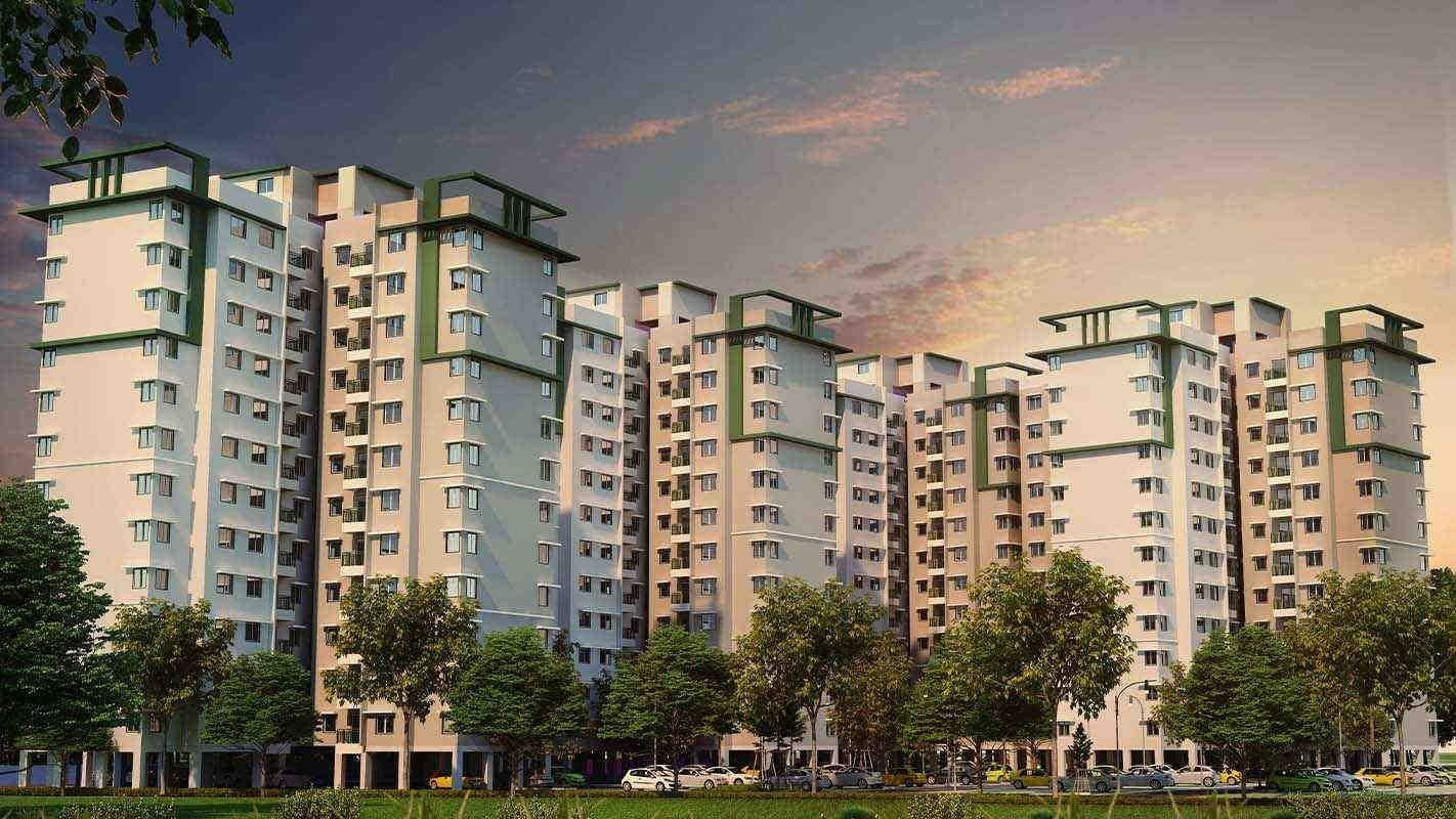 Provident Sunworth City — main photo