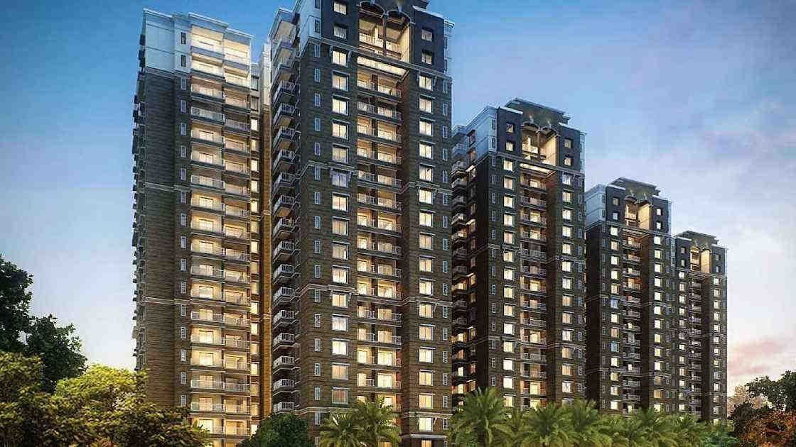 Sobha Town Park — main photo