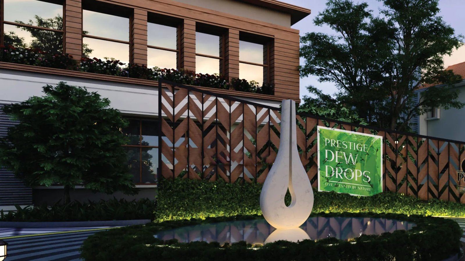 Prestige Dew Drops — main photo