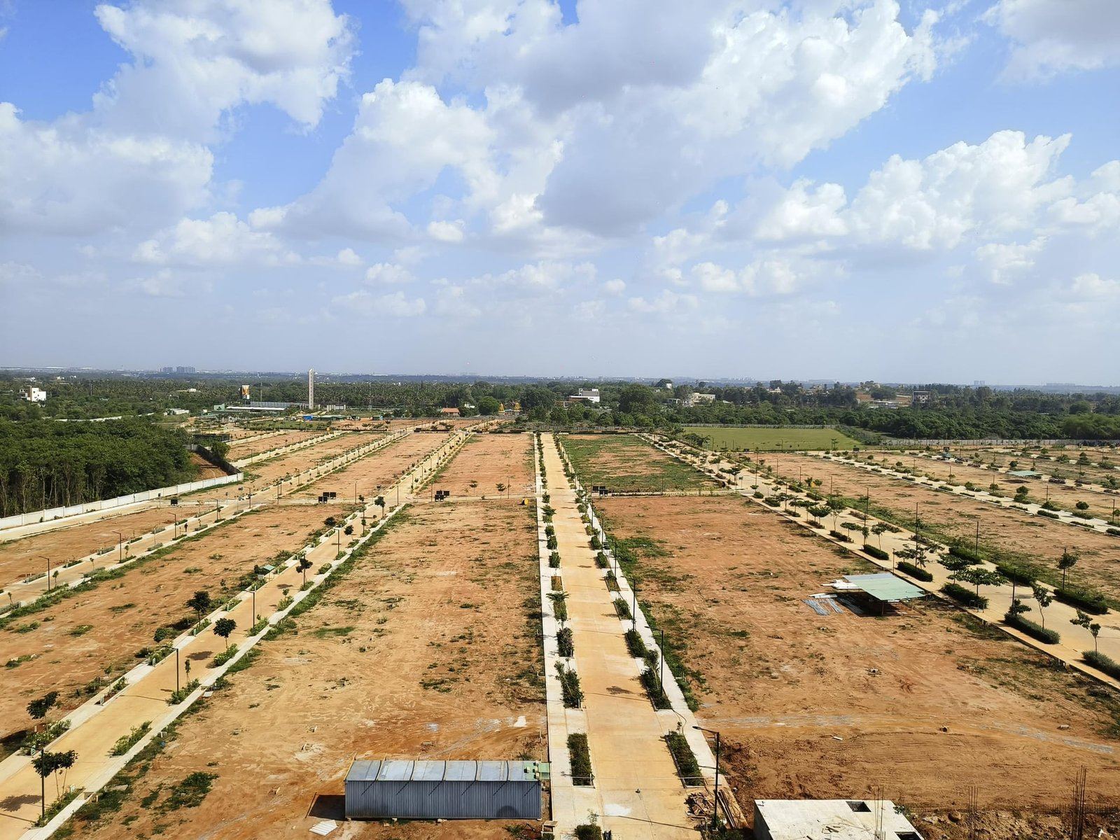 Brigade Oasis — main photo