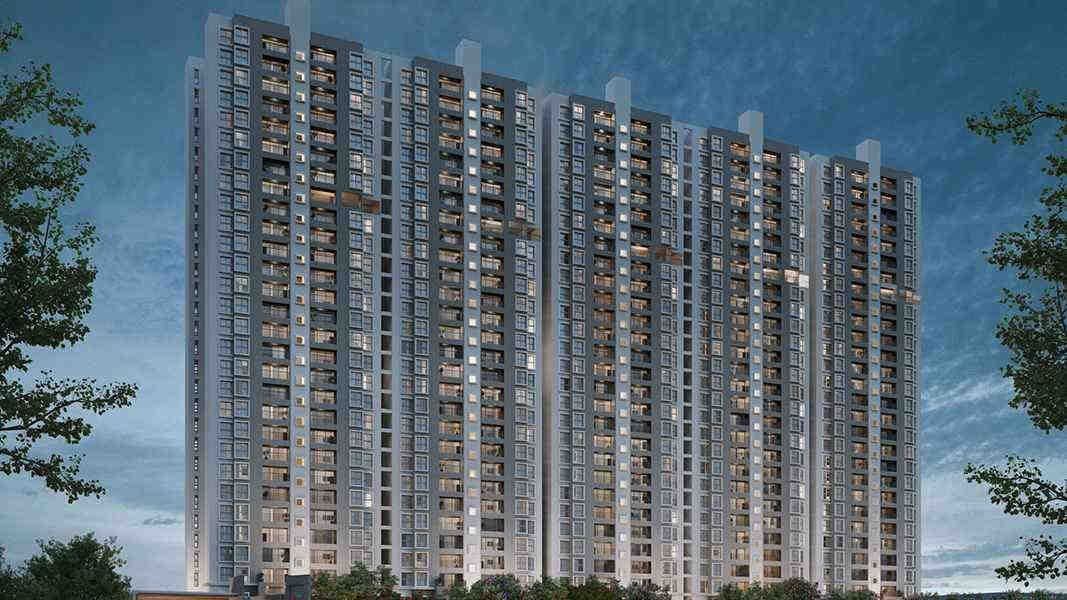 Godrej Splendour — main photo