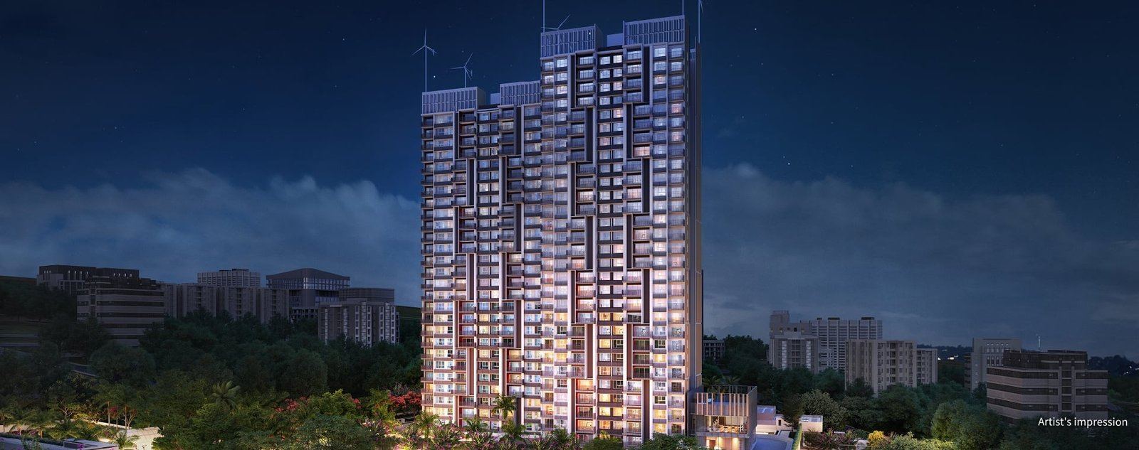Mahindra Eden — main photo