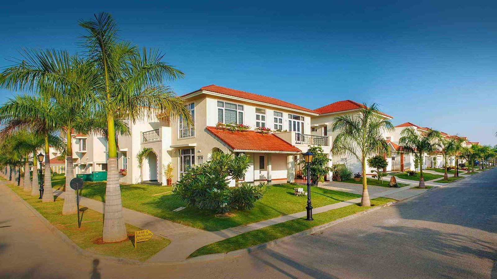 Adarsh Palm Retreat — main photo