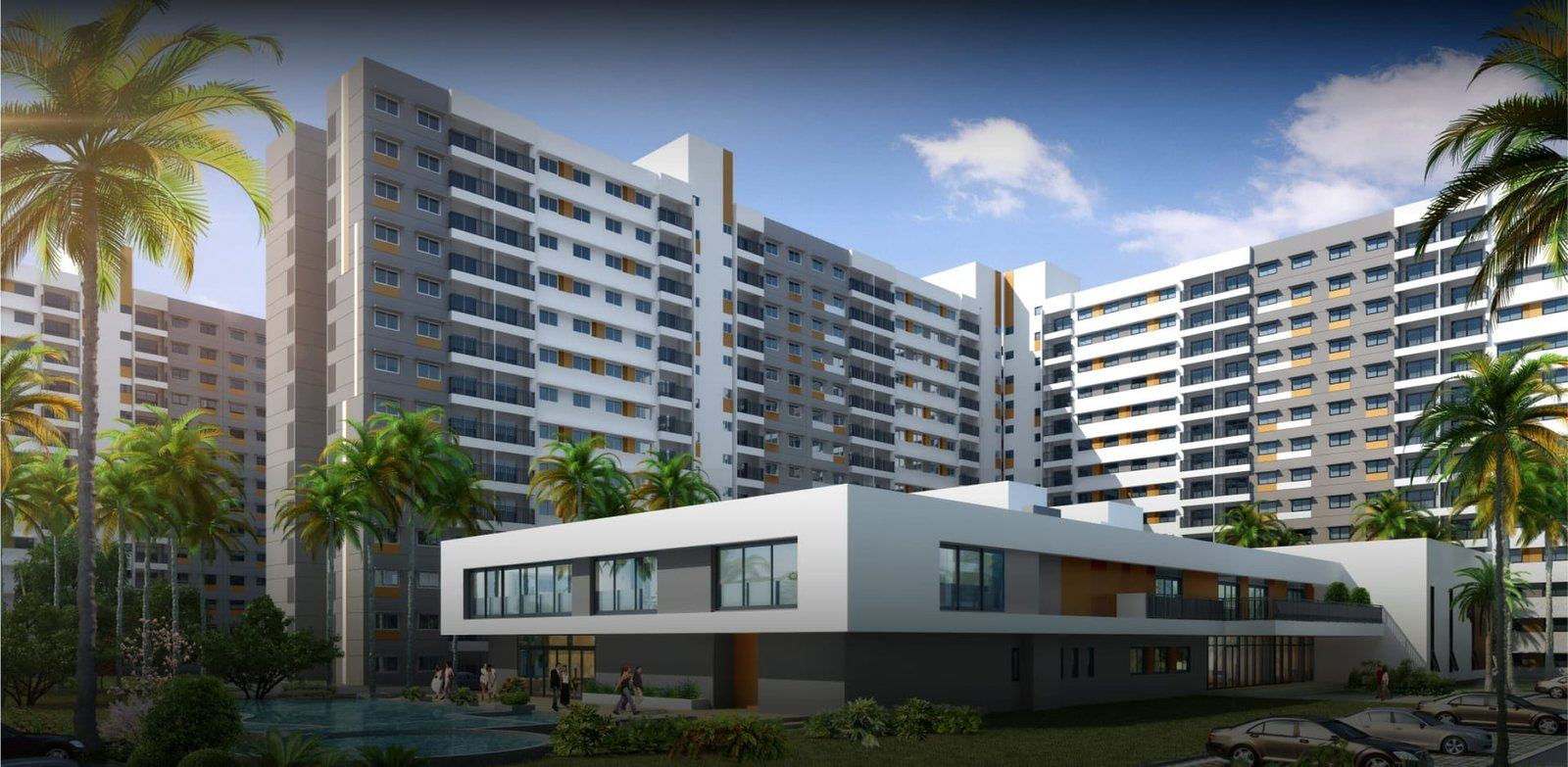 Adarsh Greens — main photo