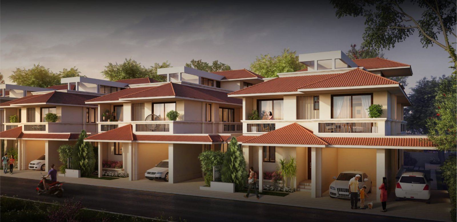 Adarsh Tranqville — main photo