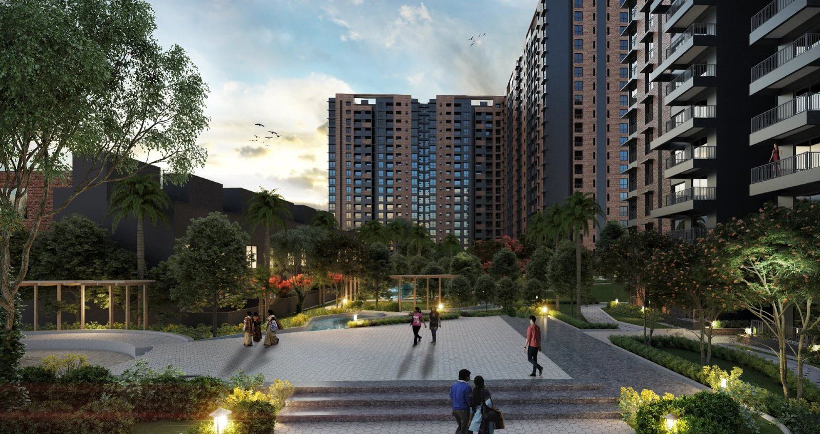 Sobha HRC Pristine — main photo