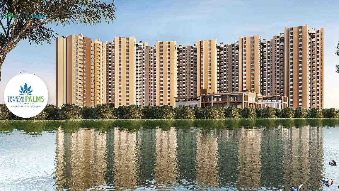 Shriram Suvilas Palms — main photo