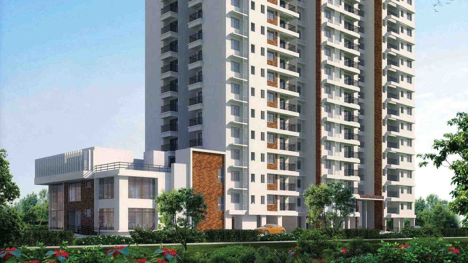 Prestige Misty Waters Vista Towers — main photo