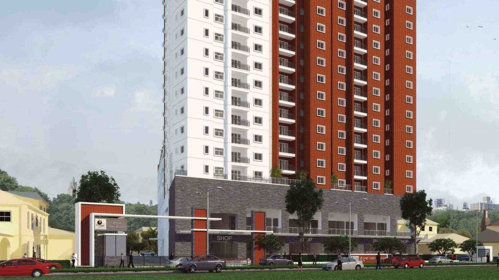 Prestige North Point — main photo